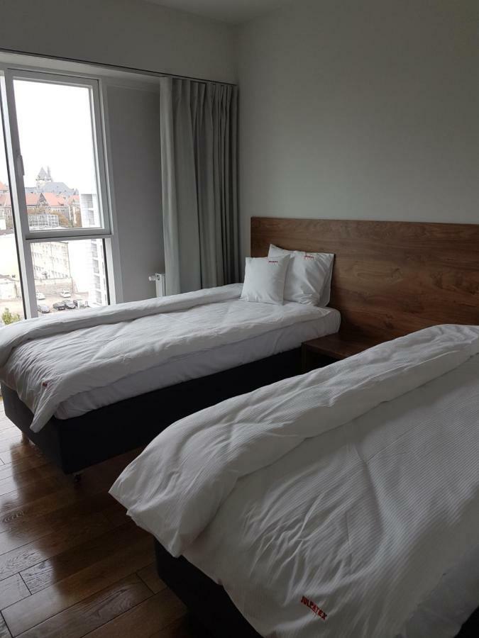 Apartament Towarowa 37 Poznań Extérieur photo