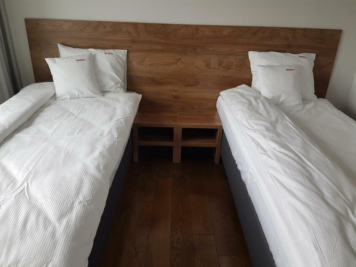 Apartament Towarowa 37 Poznań Extérieur photo