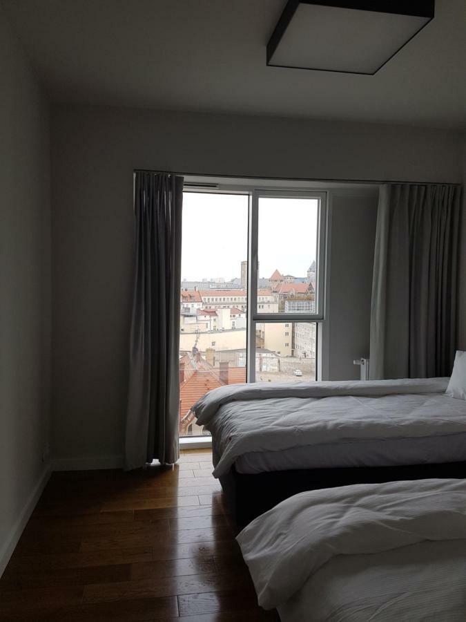 Apartament Towarowa 37 Poznań Extérieur photo