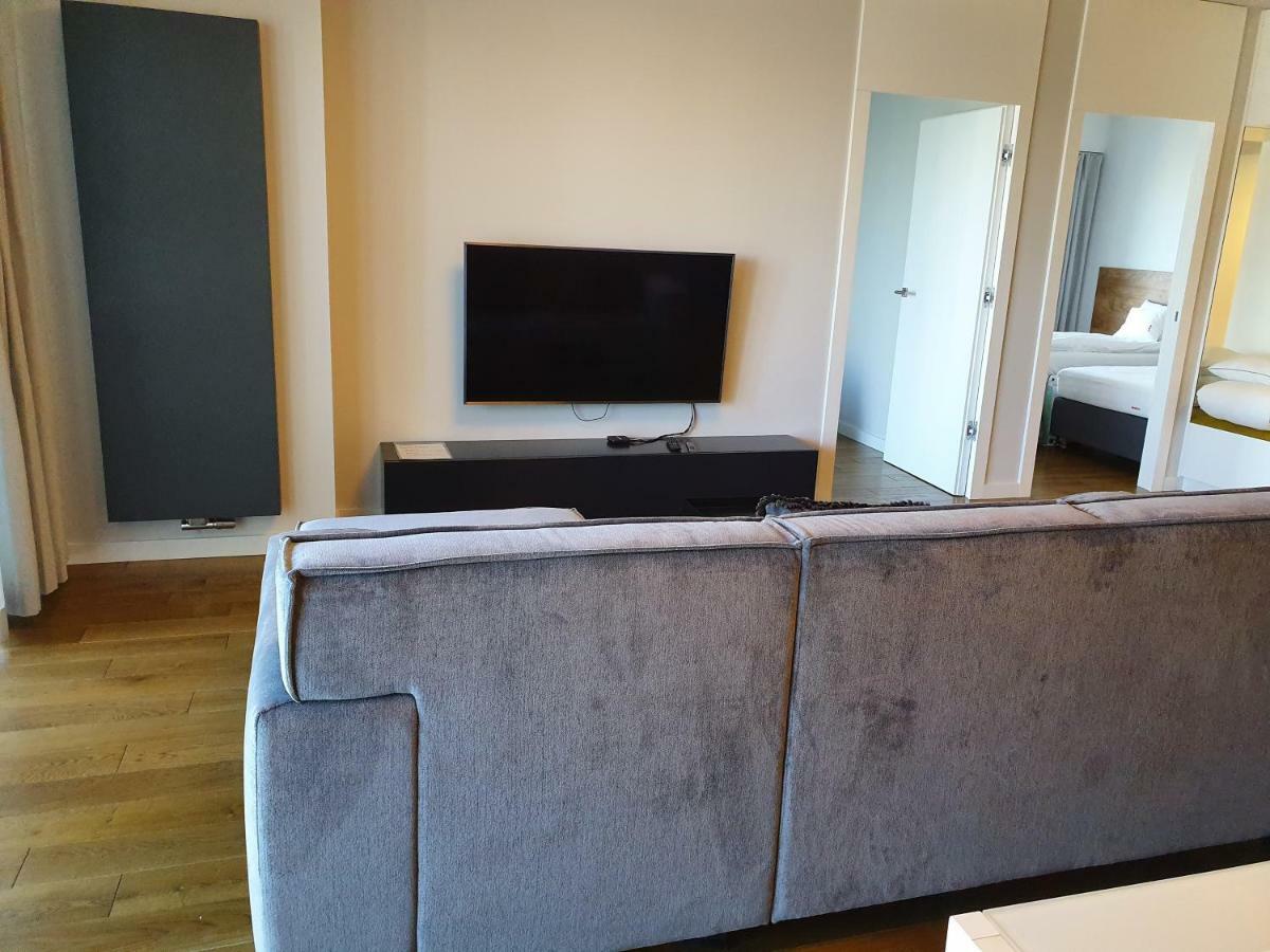 Apartament Towarowa 37 Poznań Extérieur photo