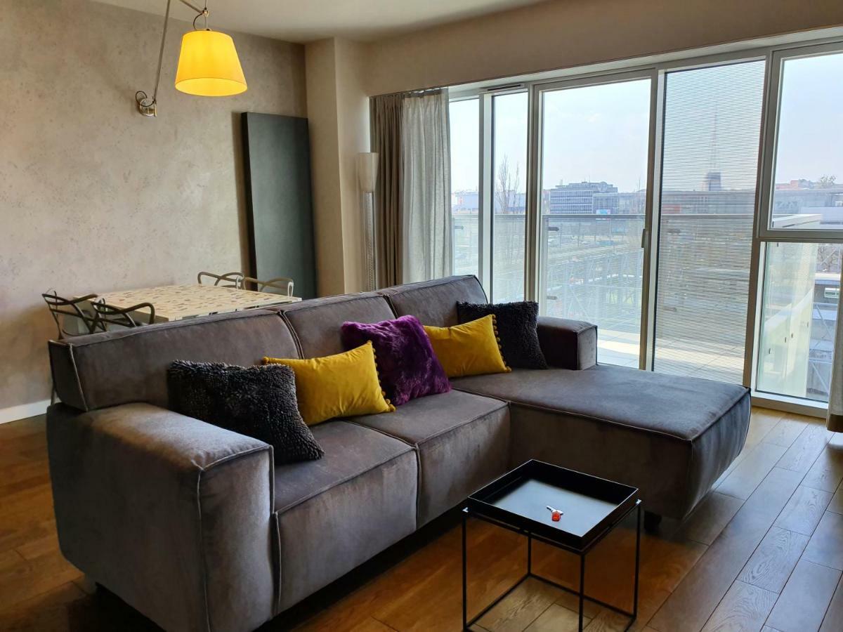 Apartament Towarowa 37 Poznań Extérieur photo