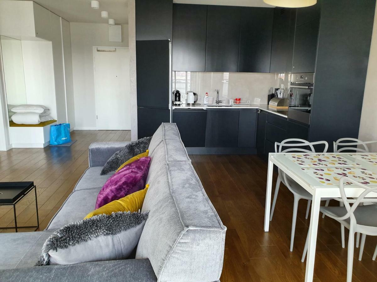 Apartament Towarowa 37 Poznań Extérieur photo